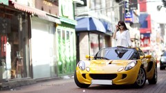 Asians models Korean Cha Seon Hwa