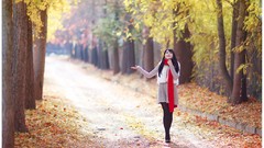 Asians models Korean Cha Sun Hwa