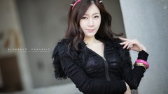 Asians models Korean Han Ji Eun