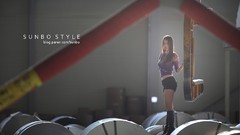 Asians models Korean Im Ji Hye