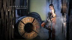 Asians models Korean Im Ji Hye