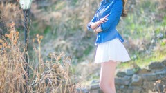 Asians models Korean Jeon Ye Hee