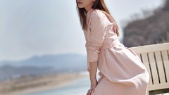 Asians models Korean Jeon Ye Hee