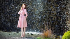 Asians models Korean Jo Se Hee