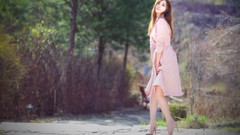 Asians models Korean Jo Se Hee