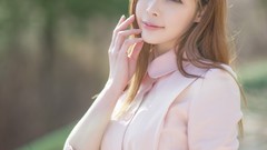 Asians models Korean Jo Se Hee