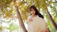 Asians models Korean Kim Ji Hyun