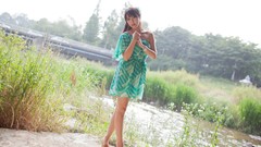 Asians models Korean Kim Ji Hyun