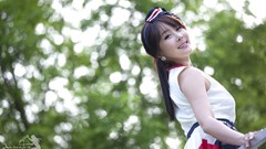 Asians models Korean Kim Ji Hyun