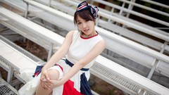 Asians models Korean Kim Ji Hyun