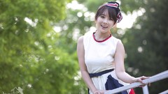 Asians models Korean Kim Ji Hyun