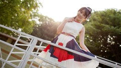 Asians models Korean Kim Ji Hyun