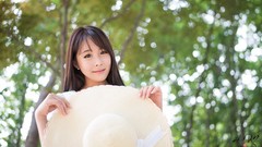 Asians models Korean Kim Ji Hyun