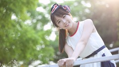 Asians models Korean Kim Ji Hyun