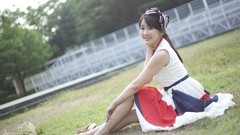 Asians models Korean Kim Ji Hyun