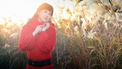 Asians models Korean Kim Ji Min