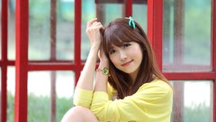 Asians models Korean Lee Eun Hye