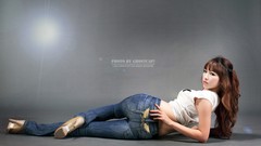 Asians models Korean Lee Eun Hye