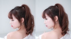 Asians models Korean Lee Eun Hye