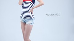 Asians models Korean Lee Eun Hye