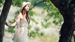 Asians models Korean Lee Eun Hye