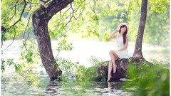 Asians models Korean Lee Eun Hye