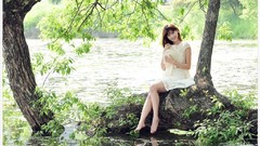 Asians models Korean Lee Eun Hye