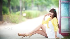 Asians models Korean Lee Eun Hye