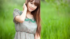 Asians models Korean Lee Eun Hye