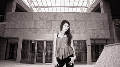 Asians models Korean low-angle shot Lee Eun Hye