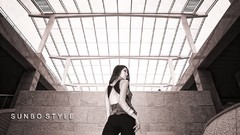 Asians models Korean low-angle shot Lee Eun Hye