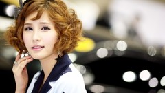 Asians models Korean Park Soo Kyung