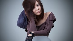 Asians models Korean Ryu Ji Hye