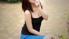 Asians models Korean Ryu Ji Hye