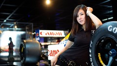 Asians models Korean Ryu Ji Hye