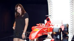 Asians models Korean Ryu Ji Hye