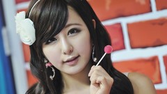 Asians models Korean Ryu Ji Hye