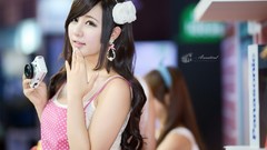 Asians models Korean Ryu Ji Hye