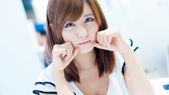 Asians models Korean Ryu Ji Hye