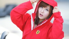 Asians models Korean Ryu Ji Hye