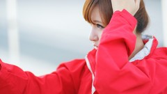 Asians models Korean Ryu Ji Hye