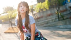 Asians models Korean simply Heo Yun Mi