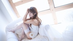 Asians models Korean simply Heo Yun Mi