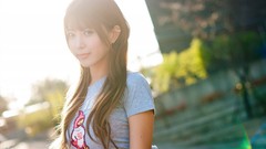 Asians models Korean simply Heo Yun Mi