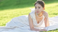 Asians models Lee Eun Seo