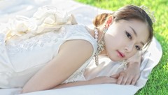 Asians models Lee Eun Seo