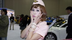 Asians models pandora Korean Park Soo Kyung