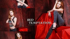 Asians models Park So Kyung