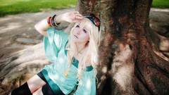 Asians Nome Sheryl blondes