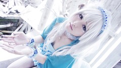 Asians Nome Sheryl blondes